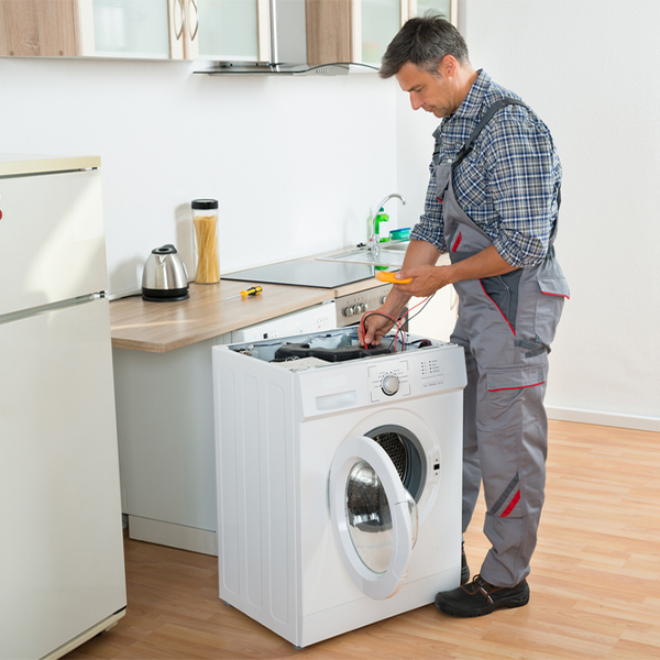 how much should i expect to pay for washer repair services in Westwood Michigan